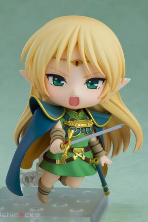 Figura Nendoroid Deedlit Record of Lodoss War Good Smile Company Tienda Figuras Anime Chile