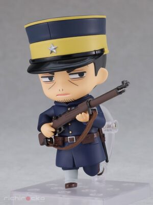 Figura Nendoroid Sergeant Tsukishima Golden Kamuy Good Smile Company Tienda Figuras Anime Chile