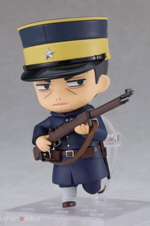 Figura Nendoroid Sergeant Tsukishima Golden Kamuy Good Smile Company Tienda Figuras Anime Chile