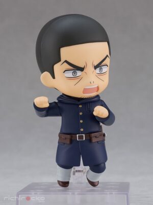 Figura Nendoroid Sergeant Tsukishima Golden Kamuy Good Smile Company Tienda Figuras Anime Chile