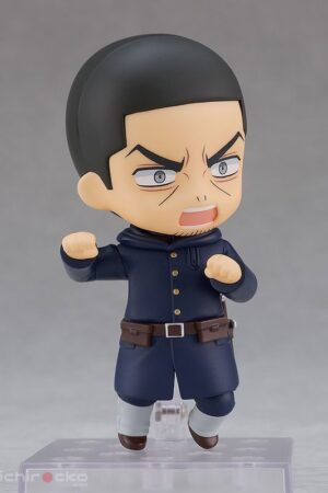 Figura Nendoroid Sergeant Tsukishima Golden Kamuy Good Smile Company Tienda Figuras Anime Chile