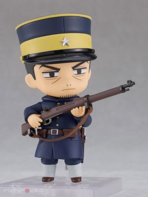 Figura Nendoroid Sergeant Tsukishima Golden Kamuy Good Smile Company Tienda Figuras Anime Chile