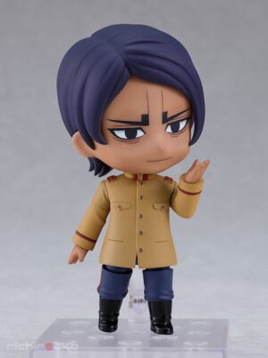 FIGURE-173510_03 Figura Nendoroid Second Lieutenant Koito Golden Kamuy Good Smile Company Tienda Figuras Anime Chile