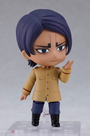 Figura Nendoroid Second Lieutenant Koito Golden Kamuy Good Smile Company Tienda Figuras Anime Chile