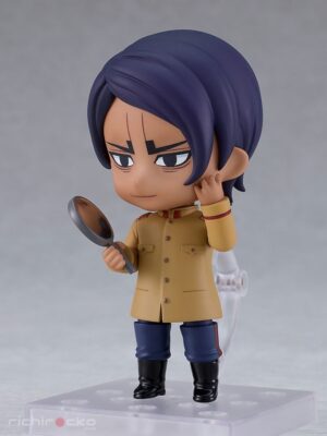 FIGURE-173510_04 Figura Nendoroid Second Lieutenant Koito Golden Kamuy Good Smile Company Tienda Figuras Anime Chile