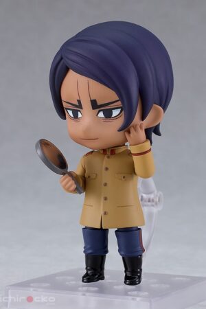 Figura Nendoroid Second Lieutenant Koito Golden Kamuy Good Smile Company Tienda Figuras Anime Chile