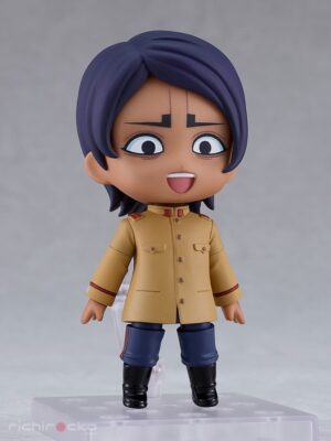 FIGURE-173510_05 Figura Nendoroid Second Lieutenant Koito Golden Kamuy Good Smile Company Tienda Figuras Anime Chile
