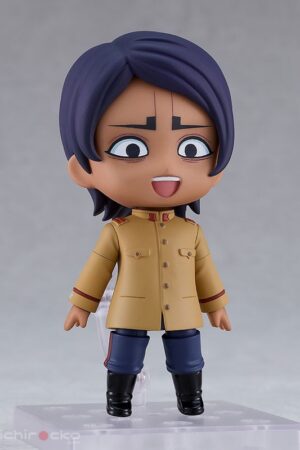 Figura Nendoroid Second Lieutenant Koito Golden Kamuy Good Smile Company Tienda Figuras Anime Chile