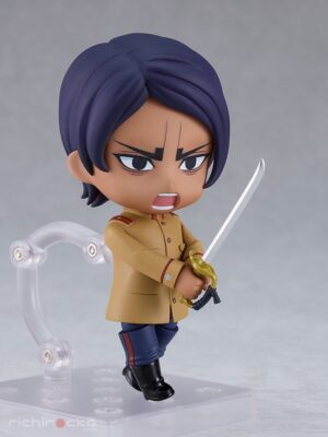 FIGURE-173510_06 Figura Nendoroid Second Lieutenant Koito Golden Kamuy Good Smile Company Tienda Figuras Anime Chile