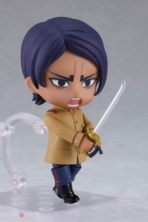 Figura Nendoroid Second Lieutenant Koito Golden Kamuy Good Smile Company Tienda Figuras Anime Chile