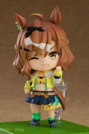 Figura Nendoroid Jungle Pocket Umamusume Pretty Derby Good Smile Company Tienda Figuras Anime Chile