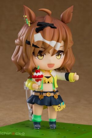 Figura Nendoroid Jungle Pocket Umamusume Pretty Derby Good Smile Company Tienda Figuras Anime Chile