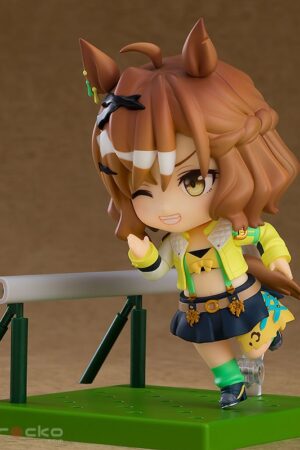 Figura Nendoroid Jungle Pocket Umamusume Pretty Derby Good Smile Company Tienda Figuras Anime Chile