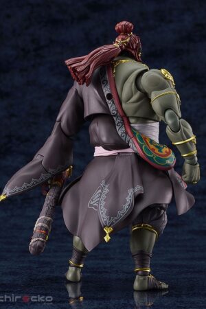 Figura figma Ganondorf Tears of the Kingdom ver. The Legend of Zelda Good Smile Company Tienda Figuras Anime Chile