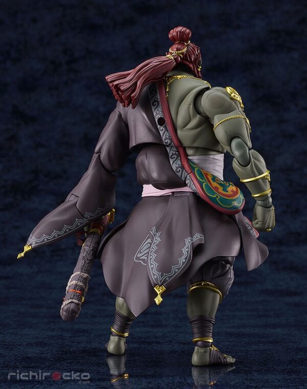 Figura figma Ganondorf Tears of the Kingdom ver. The Legend of Zelda Good Smile Company Tienda Figuras Anime Chile