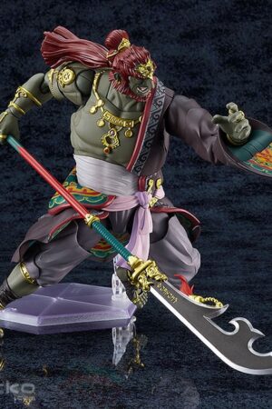 Figura figma Ganondorf Tears of the Kingdom ver. The Legend of Zelda Good Smile Company Tienda Figuras Anime Chile