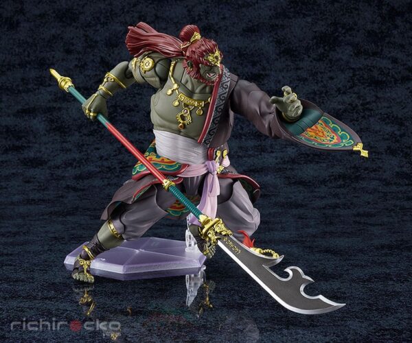 Figura figma Ganondorf Tears of the Kingdom ver. The Legend of Zelda Good Smile Company Tienda Figuras Anime Chile