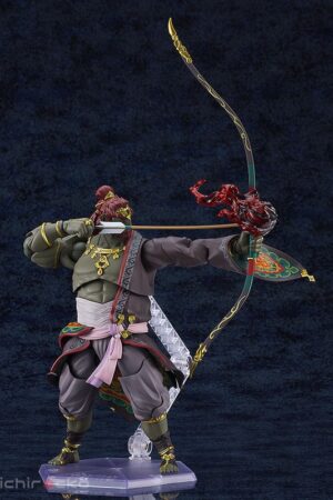 Figura figma Ganondorf Tears of the Kingdom ver. The Legend of Zelda Good Smile Company Tienda Figuras Anime Chile