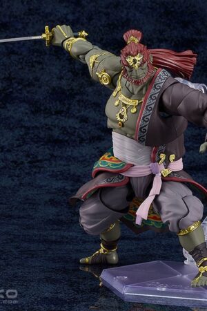 Figura figma Ganondorf Tears of the Kingdom ver. The Legend of Zelda Good Smile Company Tienda Figuras Anime Chile