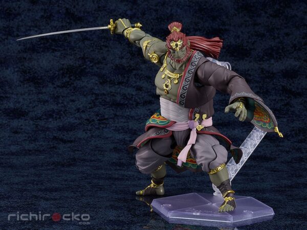 Figura figma Ganondorf Tears of the Kingdom ver. The Legend of Zelda Good Smile Company Tienda Figuras Anime Chile