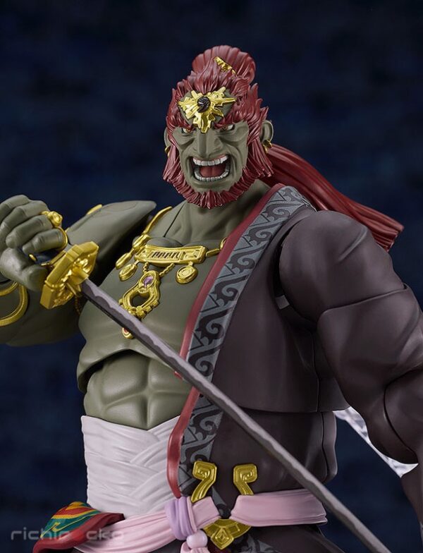 Figura figma Ganondorf Tears of the Kingdom ver. The Legend of Zelda Good Smile Company Tienda Figuras Anime Chile