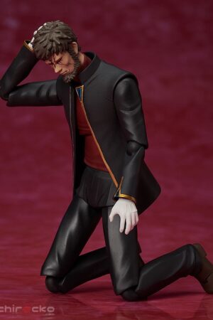 Figura figma Gendo Ikari Evangelion FREEing Tienda Figuras Anime Chile