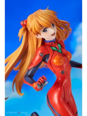 Figura KDcolle Soryu Asuka Langley Neon Genesis Evangelion KADOKAWA Tienda Figuras Anime Chile