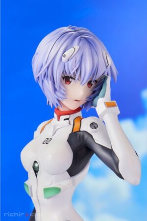 Figura KDcolle Rei Ayanami Neon Genesis Evangelion KADOKAWA Tienda Figuras Anime Chile