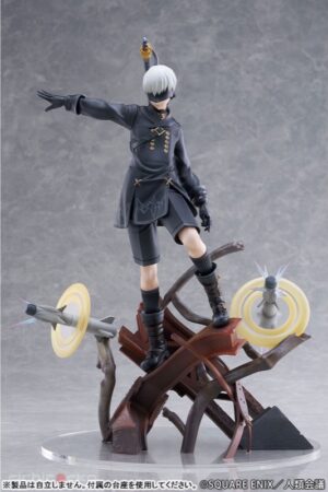 Figura YoRHa 9S Ver1.1a -Yuugeki- 1/7 NieR:Automata PROOF Tienda Figuras Anime Chile