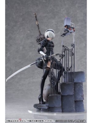 Figura YoRHa 2B Ver1.1a -Exploration- 1/7 NieR:Automata PROOF Tienda Figuras Anime Chile