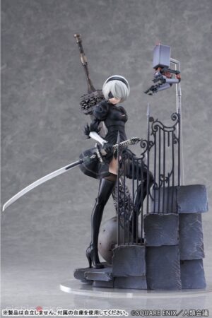 Figura YoRHa 2B Ver1.1a -Exploration- 1/7 NieR:Automata PROOF Tienda Figuras Anime Chile