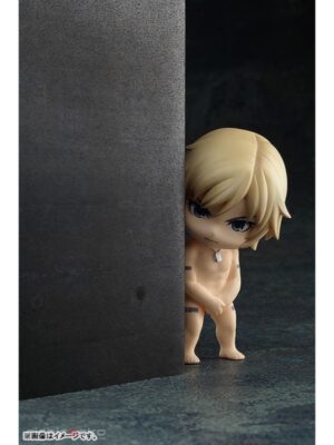 Figura Anime (1) Figura Nendoroid Raiden MGS2 Ver. Metal Gear Solid 2 Good Smile Company Tienda Figuras Anime Chile