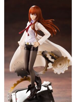 Figura Kurisu Makise -Antinomic Dual- 1/8 Steins;Gate 0 Kotobukiya Tienda Figuras Anime Chile