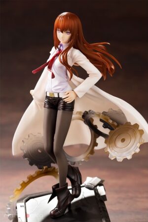 Figura Kurisu Makise -Antinomic Dual- 1/8 Steins;Gate 0 Kotobukiya Tienda Figuras Anime Chile