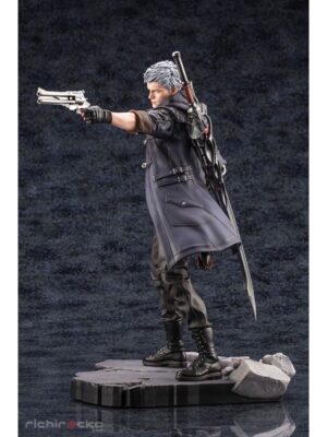 Figura ARTFX J Nero 1/8 Devil May Cry Kotobukiya Tienda Figuras Anime Chile