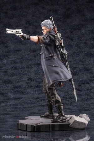 Figura ARTFX J Nero 1/8 Devil May Cry Kotobukiya Tienda Figuras Anime Chile