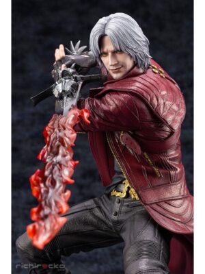 Figura ARTFX J Dante 1/8 Devil May Cry Kotobukiya Tienda Figuras Anime Chile