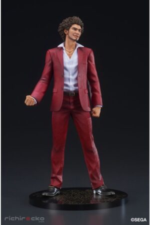 Figura DIGSTA Ichiban Kasuga Yakuza DIG Tienda Figuras Anime Chile