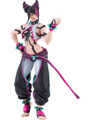 POP UP PARADE STREET FIGHTER 6 Juri Max Factory Tienda Figuras Anime Chile