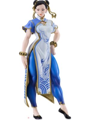 POP UP PARADE STREET FIGHTER 6 Juri Max Factory Tienda Figuras Anime Chile