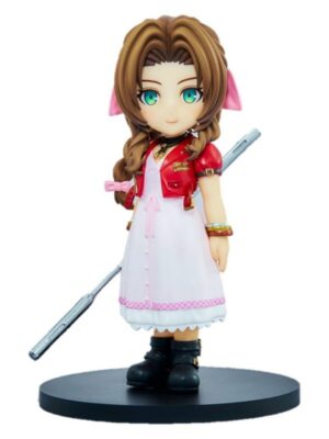 Adorable Arts Aerith Gainsborough Final Fantasy VII Tienda Figuras Anime Chile