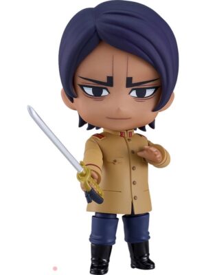 Figura Nendoroid Second Lieutenant Koito Golden Kamuy Good Smile Company Tienda Figuras Anime Chile