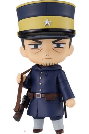 Figura Nendoroid Sergeant Tsukishima Golden Kamuy Good Smile Company Tienda Figuras Anime Chile
