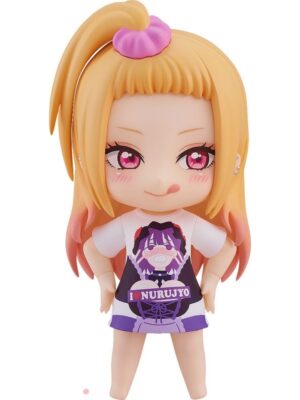 Figura Nendoroid Marin Kitagawa Slippery Girls Full Graphic T-shirt Ver. Sono Bisque Doll wa Koi wo Suru Good Smile Company Tienda Figuras Anime Chile