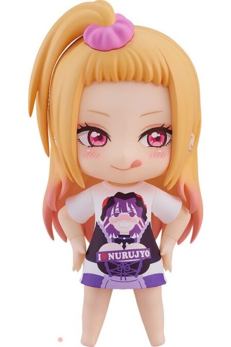 Figura Nendoroid Marin Kitagawa Slippery Girls Full Graphic T-shirt Ver. Sono Bisque Doll wa Koi wo Suru Good Smile Company Tienda Figuras Anime Chile