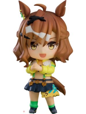 Figura Nendoroid Jungle Pocket Umamusume Pretty Derby Good Smile Company Tienda Figuras Anime Chile