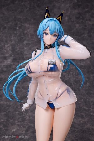 Figura Helm: Aquamarine 1/4 Goddess of Victory: Nikke FREEing Tienda Figuras Anime Chile