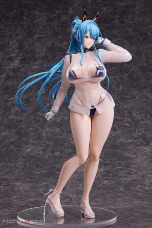 Figura Helm: Aquamarine 1/4 Goddess of Victory: Nikke FREEing Tienda Figuras Anime Chile