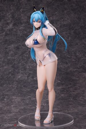 Figura Helm: Aquamarine 1/4 Goddess of Victory: Nikke FREEing Tienda Figuras Anime Chile