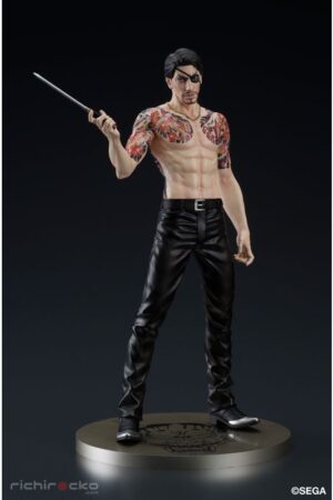 DIGSTA Goro Majima -BATTLE STYLE-